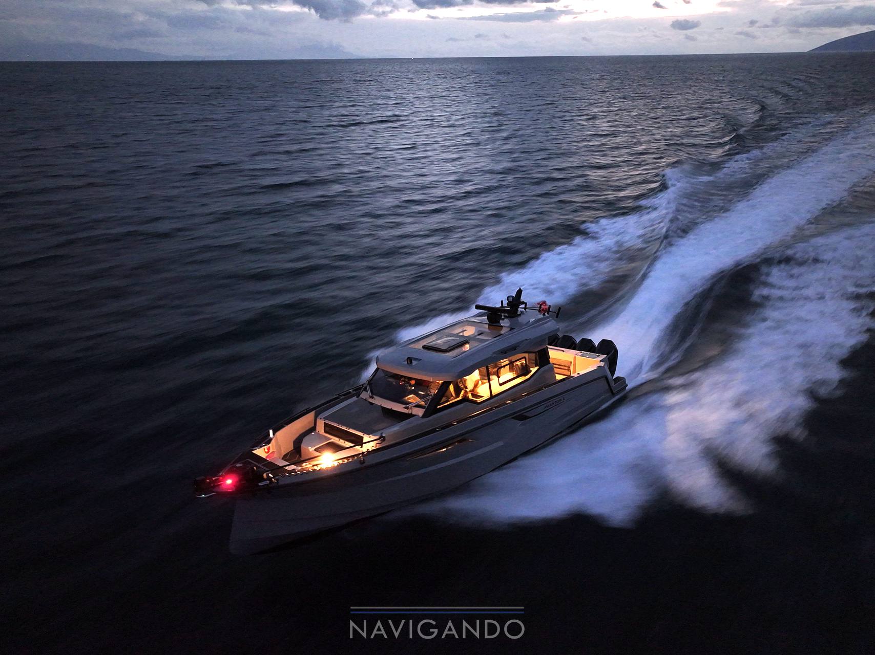 Sancak 12 phantom nuovo