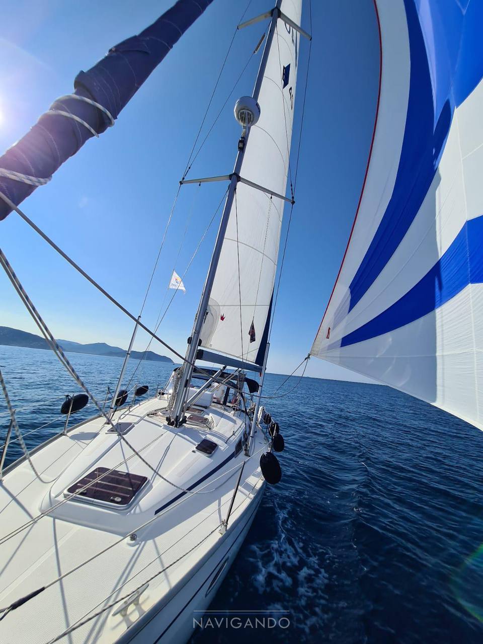 Bavaria 40 cruiser 
