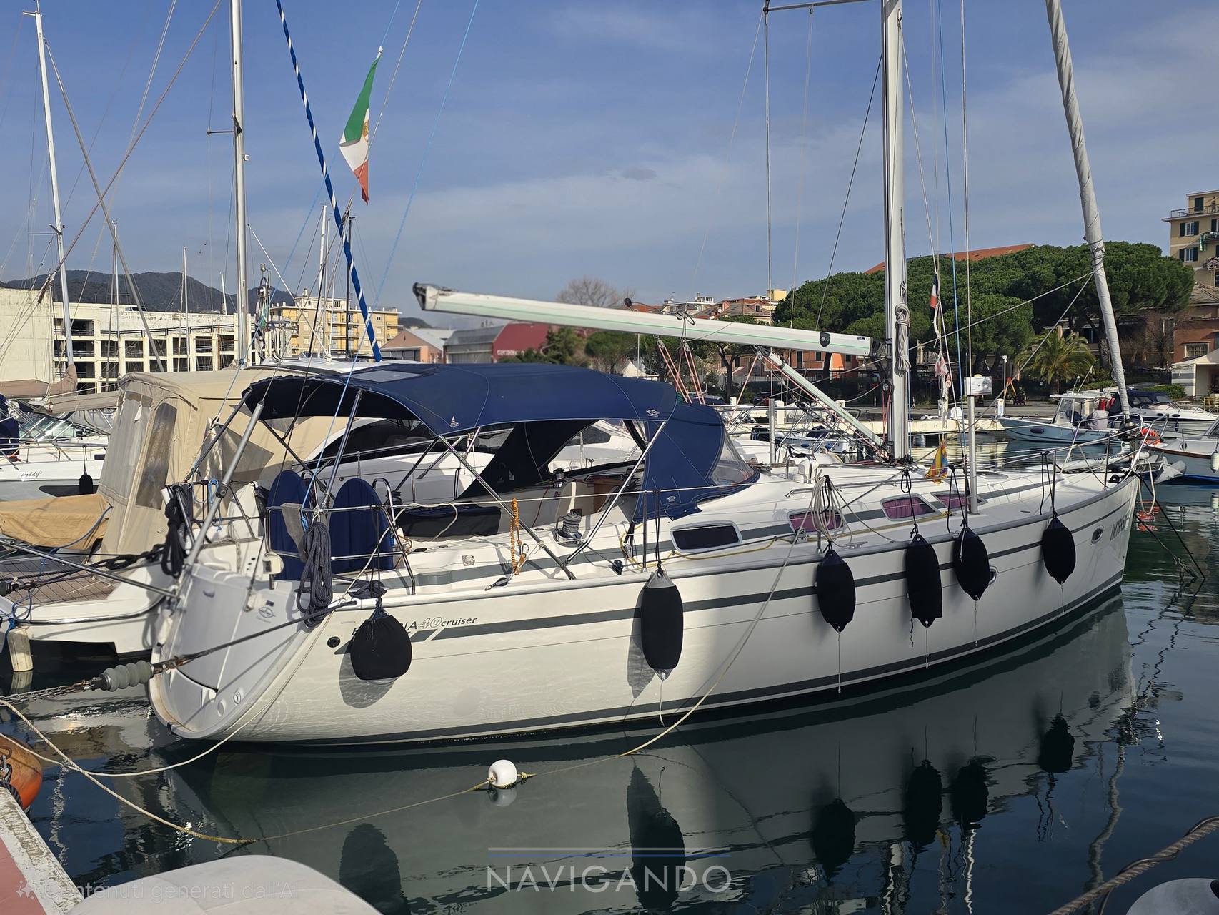 Bavaria 40 cruiser 