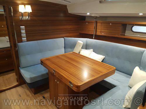 Delphia 47 Sail cruiser new