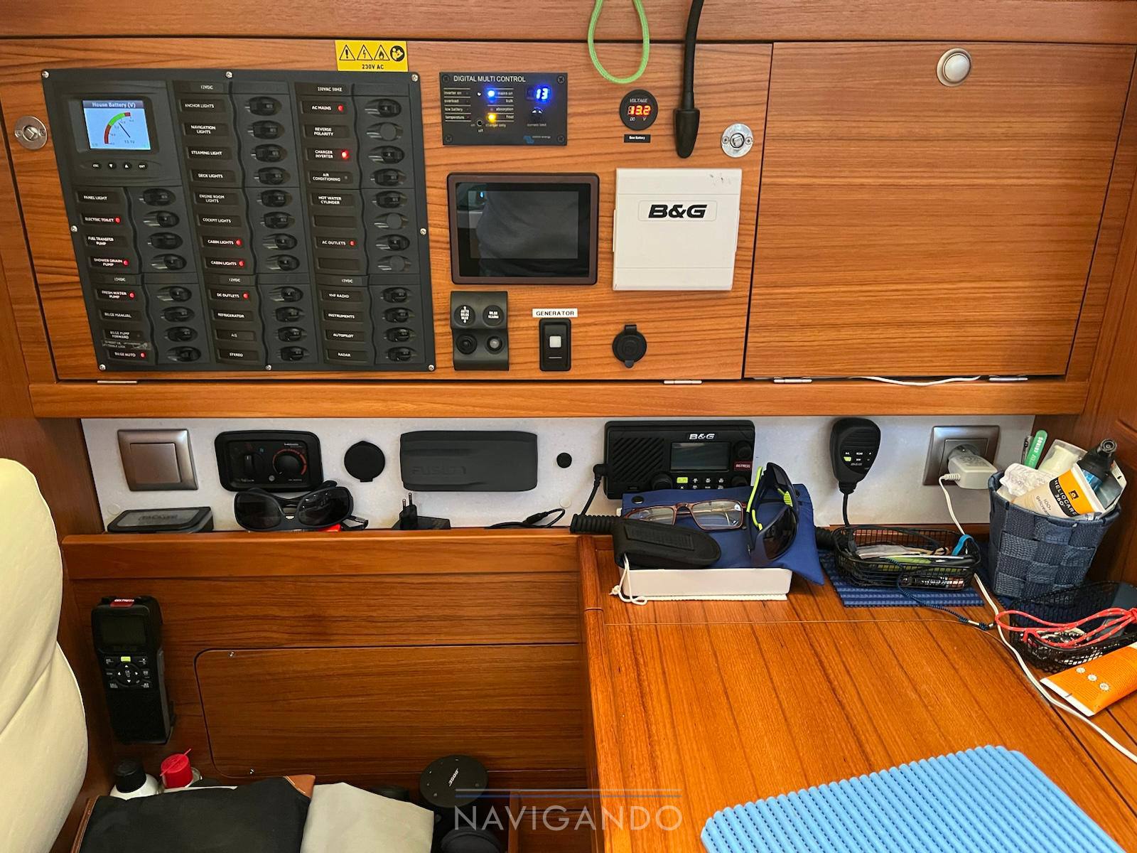 Delphia 47 Sail cruiser new