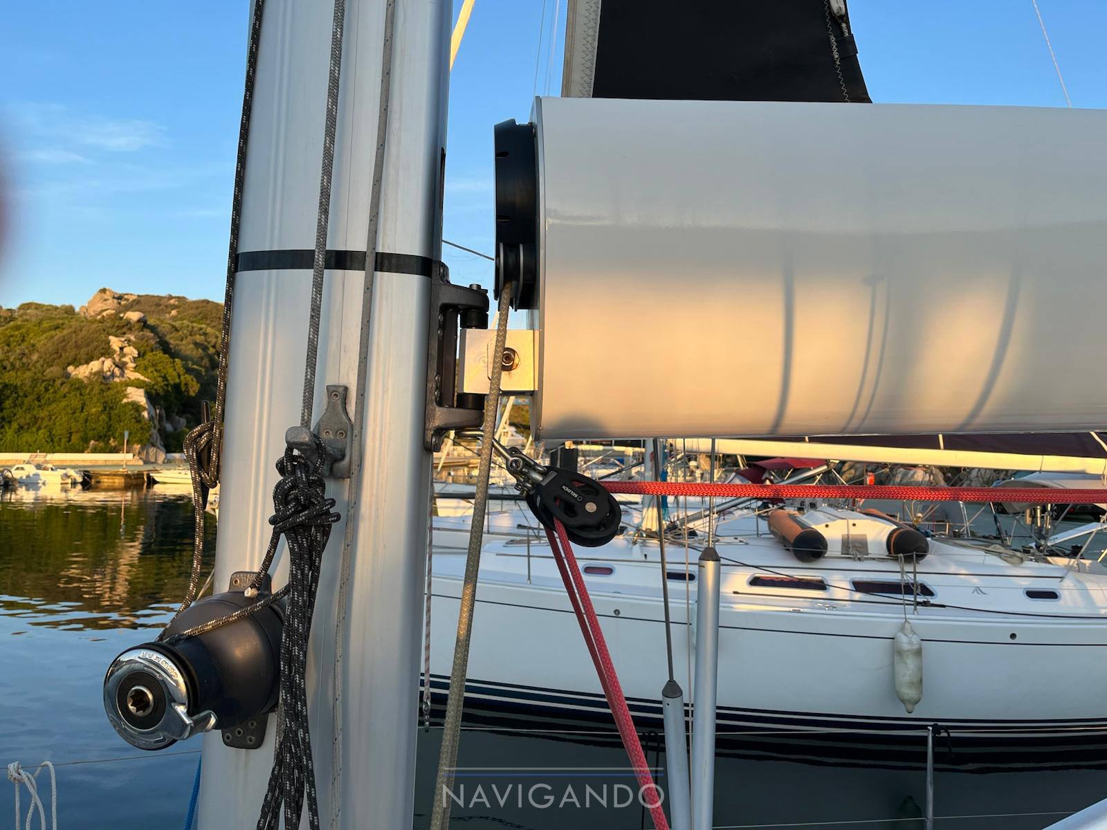 Delphia 47 Sail cruiser new