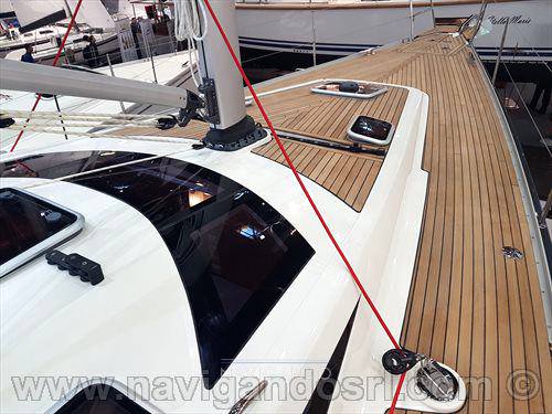 Delphia 47 Sail cruiser