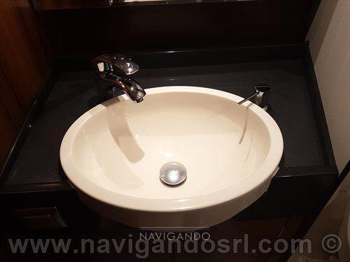 Delphia 47 sailing boat