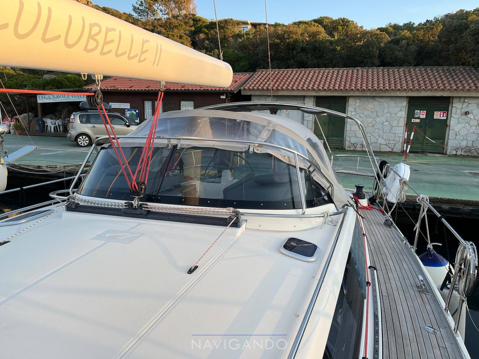 Delphia 47 Sailing boat new for sale