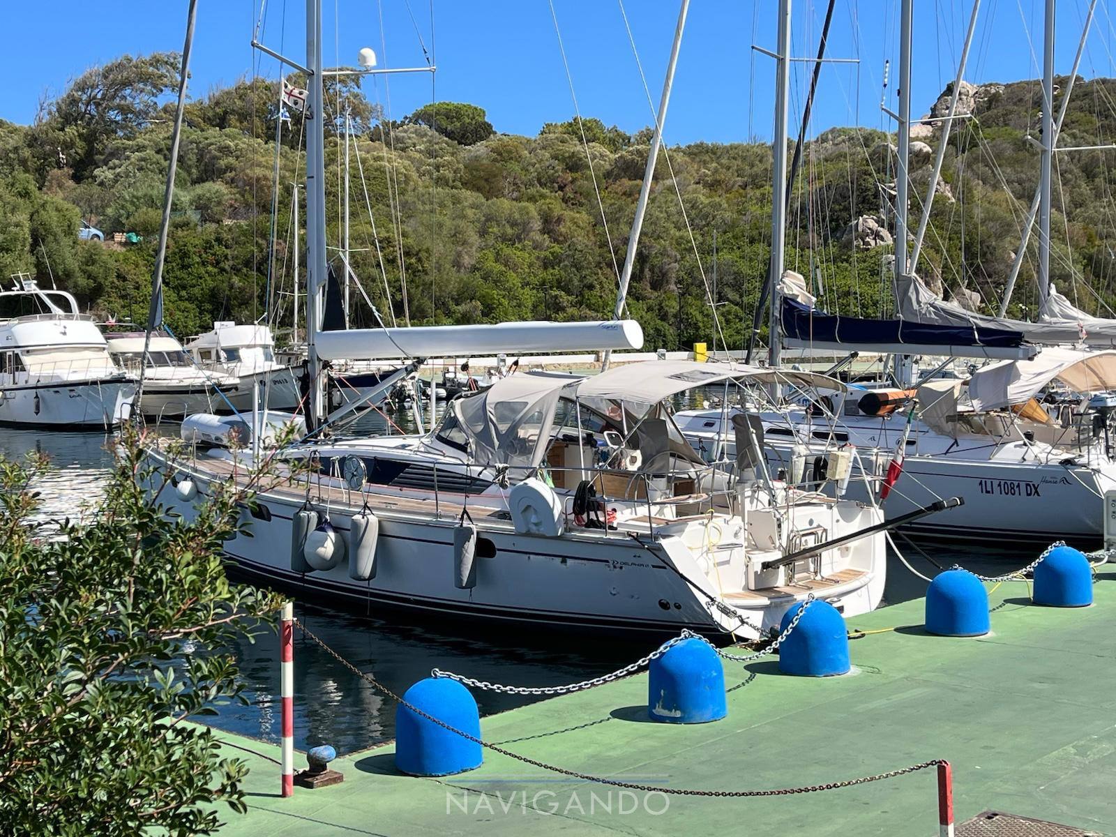 Delphia 47 Sailing boat new for sale