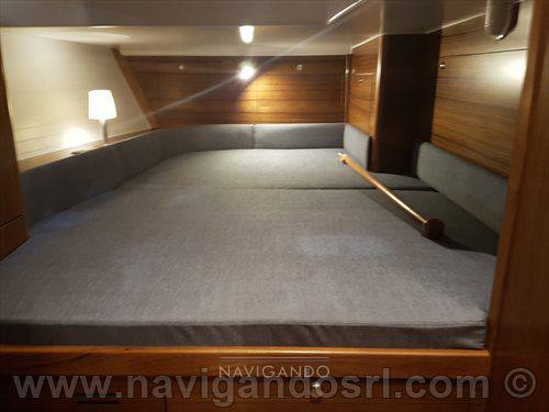 Delphia 47 Sail cruiser