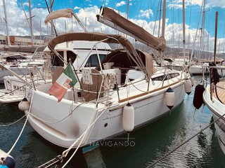 Jeanneau Sun odyssey 349