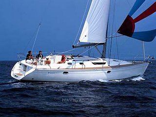Jeanneau Sun odyssey 42.2