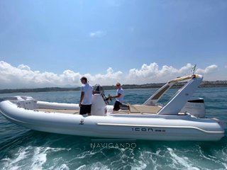 Icon marine Icon 28 dinette