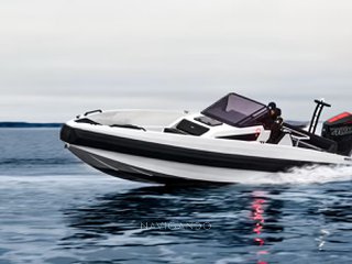 Iron boats 907 t-top