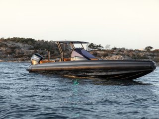 Iron boats Iron 827 t-top