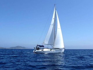 Jeanneu Sun odyssey 45