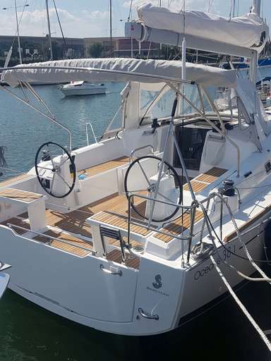 Beneteau Beneteau 38.1