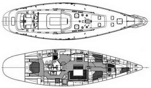 Comar Comar Comet nauta 65'