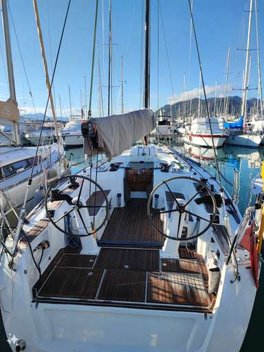 Del Pardo Del Pardo Grand Soleil 43 B&C