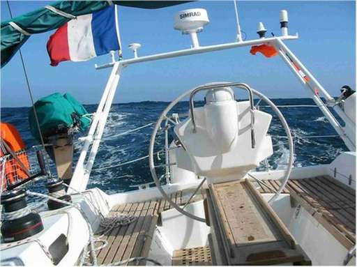 Del Pardo Del Pardo Grand Soleil 45