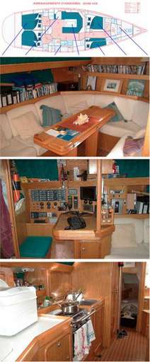 Del Pardo Del Pardo Grand Soleil 45