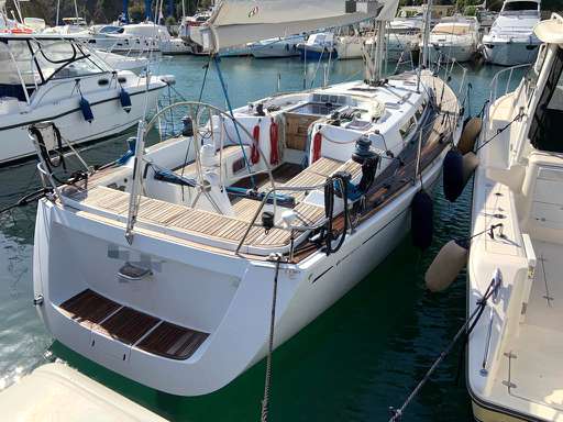 Del Pardo Del Pardo Grand soleil 43 b&c