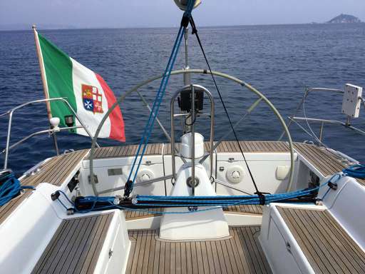 Del Pardo Del Pardo Grand soleil 43 b&c