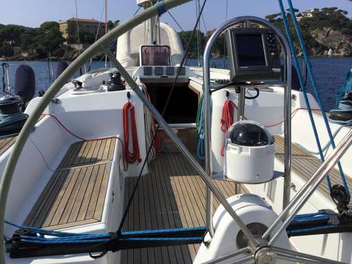 Del Pardo Del Pardo Grand soleil 43 b&c