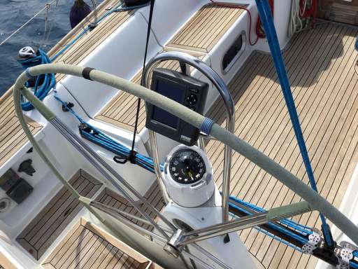 Del Pardo Del Pardo Grand soleil 43 b&c