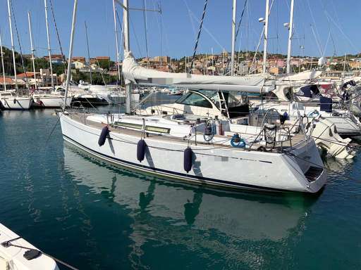 Del Pardo Del Pardo Grand soleil 43 b&c