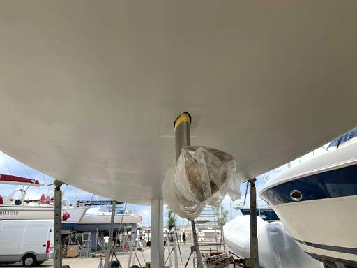 Del Pardo Del Pardo Grand soleil 43 b&c