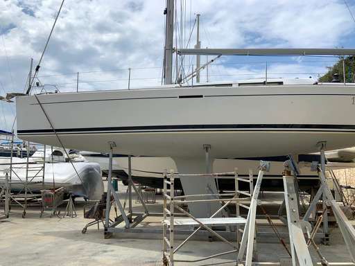 Del Pardo Del Pardo Grand soleil 43 b&c