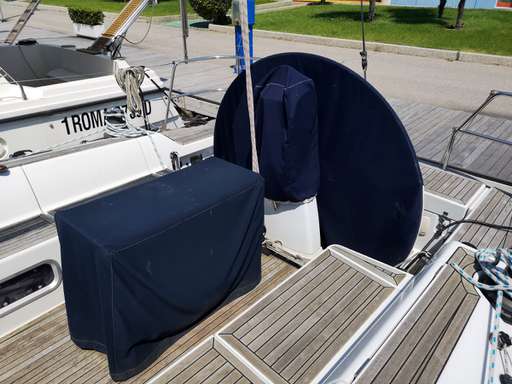 Del Pardo Del Pardo Grand soleil 45