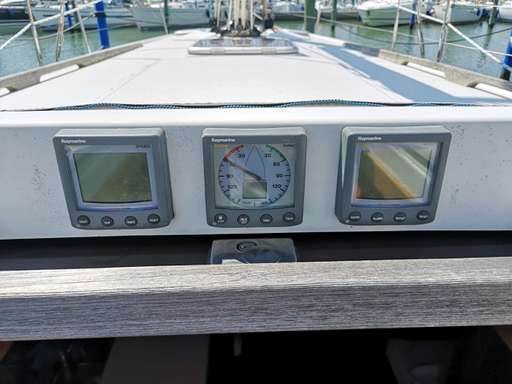 Del Pardo Del Pardo Grand soleil 45