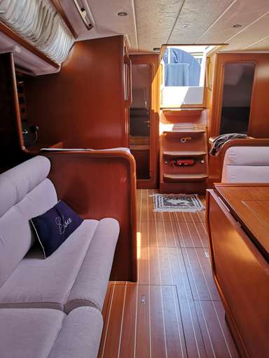 Del Pardo Del Pardo Grand soleil 45