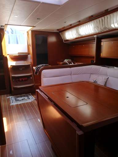 Del Pardo Del Pardo Grand soleil 45