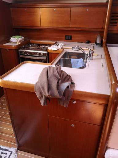 Del Pardo Del Pardo Grand soleil 45