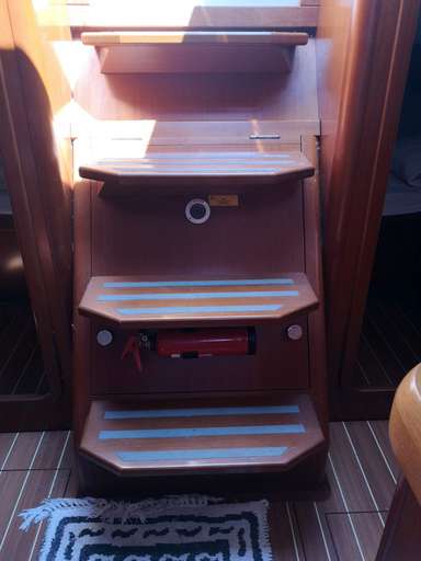 Del Pardo Del Pardo Grand soleil 45