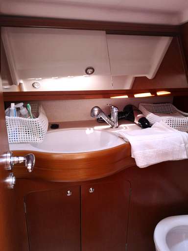 Del Pardo Del Pardo Grand soleil 45