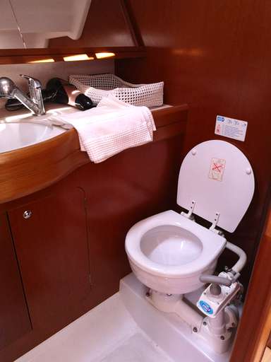 Del Pardo Del Pardo Grand soleil 45