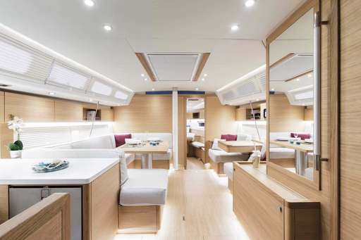 Del Pardo Del Pardo Grand soleil lc 46