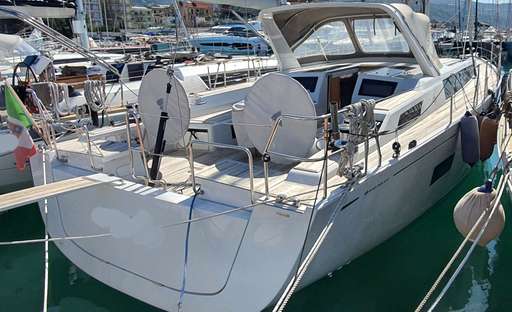 Del Pardo Del Pardo Grand soleil lc 46