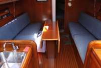 Del pardo Del pardo Grand soleil 34.1