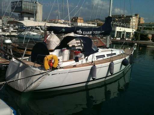 Del pardo Del pardo Grand soleil 37