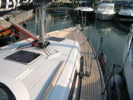 Del pardo Del pardo Grand soleil 37