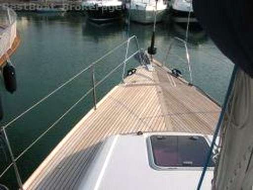 Del pardo Del pardo Grand soleil 37