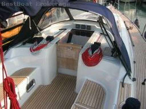 Del pardo Del pardo Grand soleil 37