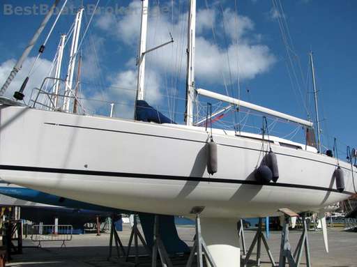 Del pardo Del pardo Grand soleil 37