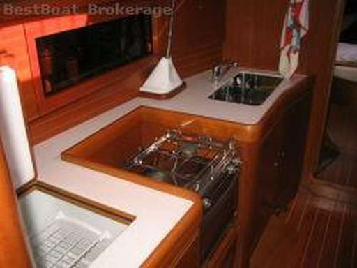 Del pardo Del pardo Grand soleil 37