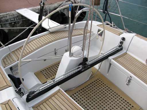 Del pardo Del pardo Grand soleil 40 (paperini)