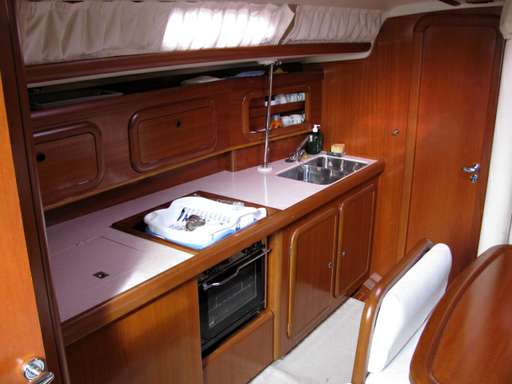 Del pardo Del pardo Grand soleil 40 (paperini)