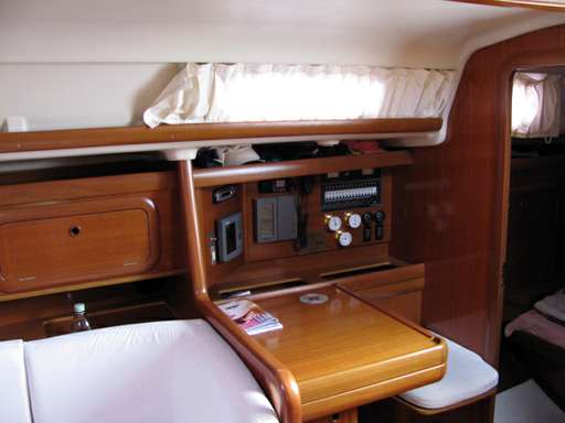 Del pardo Del pardo Grand soleil 40 (paperini)