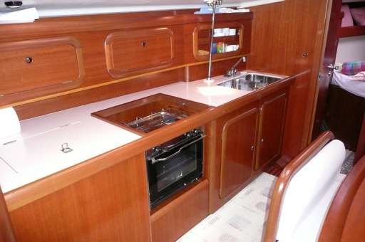 Del pardo Del pardo Grand soleil 40 (paperini)